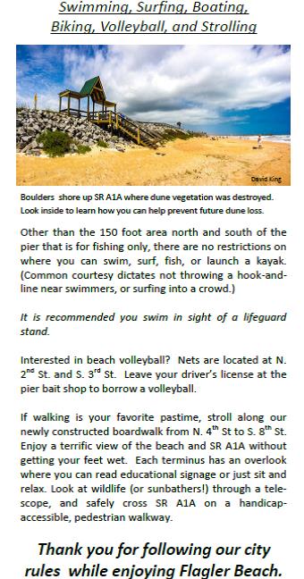 Welcome to Flagler Beach!