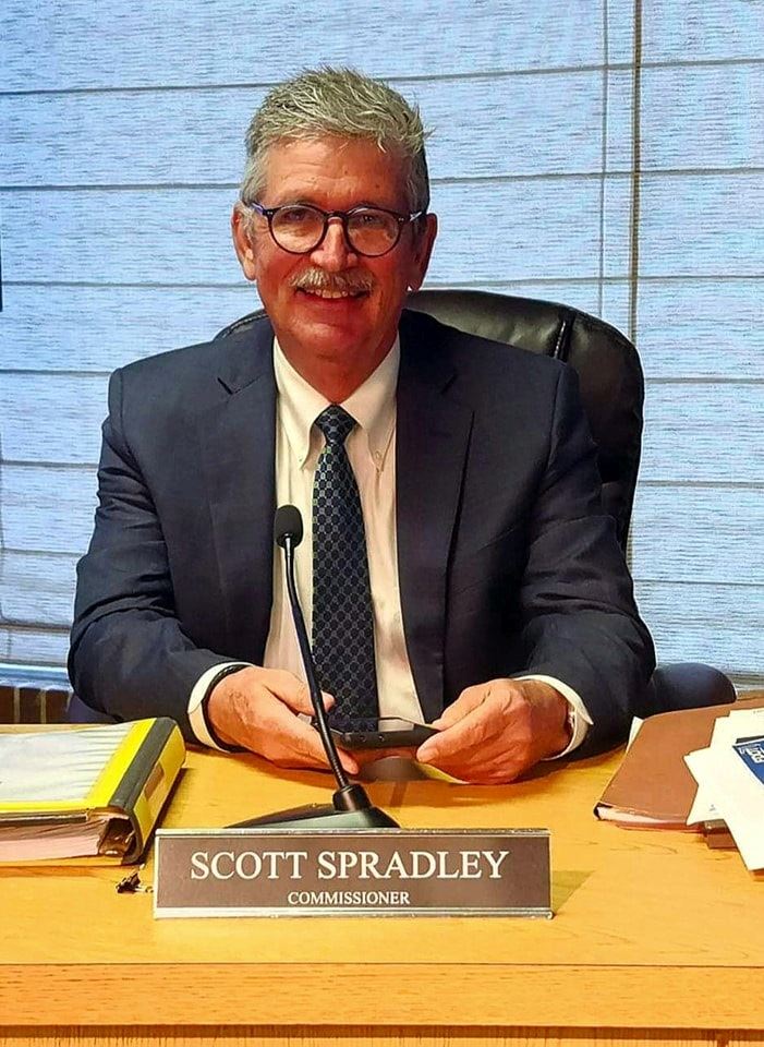 Scott Spradley